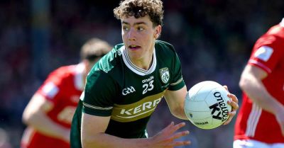Kerry V (V) - GAA preview: All-Ireland U20 football semi-finals - breakingnews.ie - Ireland - county Roscommon