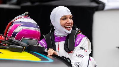 Katherine Legge adds Coca-Cola 600 to Indianapolis 500 entry - ESPN