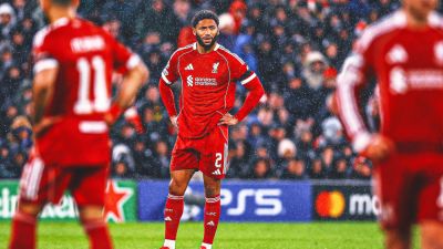 Virgil Van-Dijk - Arne Slot - Liverpool’s Joe Gomez Admits Summer Exit Is Possible: 'Anything Can Happen' - foxnews.com - county Charlton