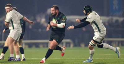 Munster confirm signing of Jack Aungier from Connacht