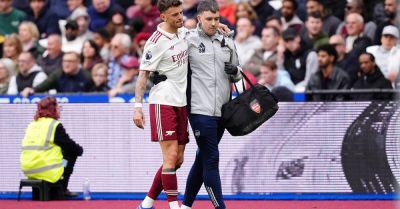 Arsenal defender Ben White to avoid surgery but World Cup dream set to be over