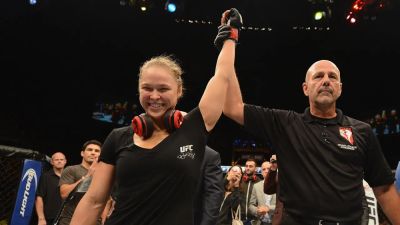 Ronda Rousey reveals what inspired her to end nine-year MMA hiatus for one final fight