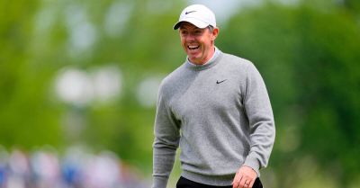 Rory McIlroy resumes preparation for US PGA Championship amid toe troubles