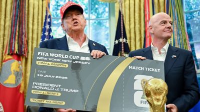 Trump administration waiving visa bonds for World Cup fans - ESPN
