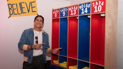 Ted Lasso - Before 'Ted Lasso,' Cristo Fernández had pro soccer dreams. Now he's living them. - ESPN - espn.com - county El Paso