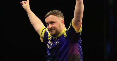 Luke Littler predicts fireworks in chasing Premier League history in Birmingham