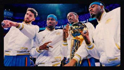 Seven days inside the Thunder's basketball utopia - ESPN