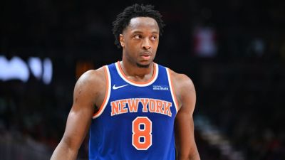 Mike Brown - Jalen Brunson - Sources: Optimism Knicks' OG Anunoby returns for start of ECF - ESPN - espn.com - New York
