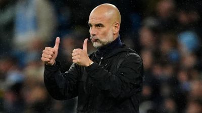 Guardiola: Man City 'there just in case' Arsenal slip up in title race - ESPN