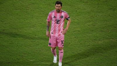 Messi tracker: Goals, assists, key moments in 2026 - ESPN