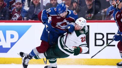How the Avalanche became a hitting machine this postseason - ESPN