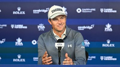 Scottie Scheffler or Rory McIlroy, Jordan Spieth's Slam chances and sleeper contenders - ESPN