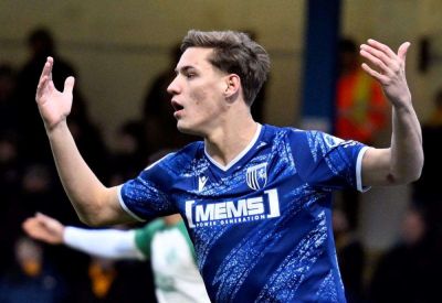 Gillingham defender Sam Gale reflects on a season of personal achievement but a disappointing campaign for the team in League Two