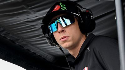 Carson Hocevar - Carson Hocevar says his mom was more fired up about him going to the Met Gala than winning at Talladega - foxnews.com - Usa - county Jack - county Bell