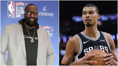 Nikola Jokic - Nick Wright - International - Abbie Parr - Kendrick Perkins accidentally exposed the NBA's biggest problem during ESPN's 'First Take' - foxnews.com - Usa - New York - state Minnesota