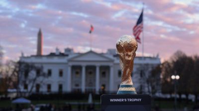 US lifts costly visa bond requirement for some World Cup travelers, Trump administration says - foxnews.com - Usa - Algeria - Tunisia - Senegal - New York - Cape Verde - Ivory Coast - state New Jersey - area District Of Columbia