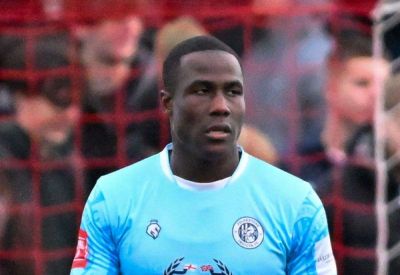 Title-winning Isthmian Premier club Folkestone Invicta reveals retained and released list as striker Ade Yusuff, Baller League’s Montel McKenzie, keeper Harley Earle, Ronnie Dolan and Jack Jebb depart