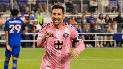 Lionel Messi - Sergio Busquets - Rodrigo De-Paul - Javier Mascherano - Inter Miami may be changing, but Messi's brilliance is constant - ESPN - espn.com - Argentina