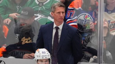 Oilers fire Kris Knoblauch as coach, sources confirm - ESPN
