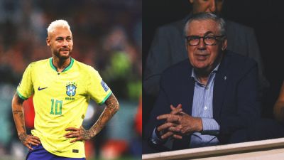 Brazil Boss Carlo Ancelotti Struggling With Neymar World Cup Roster Decision
