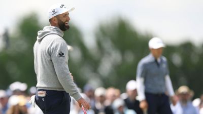 PGA Championship 2026: Rahm's incredible shot and more from the first round - ESPN