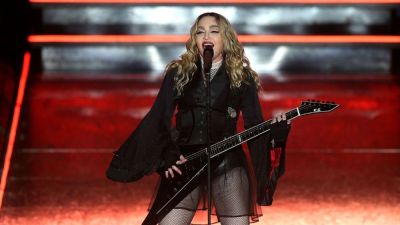 Madonna, Shakira, BTS headline World Cup final halftime show - ESPN