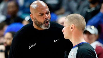 NBA: Officials' no-call in Cavs-Pistons Game 5 was correct - ESPN