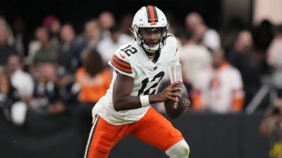 Deion: Shedeur endured 'hell' in predraft, as rookie with Browns - ESPN