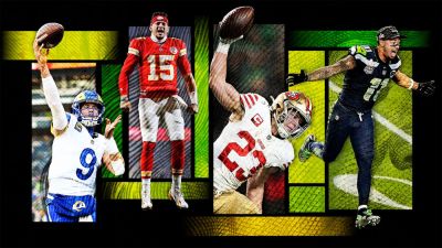 Week 1 bets and futures to target following the NFL schedule release - ESPN