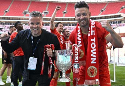 Whitstable Town manager Jamie Coyle and No.2 Matt Longhurst leave to take over at Margate just 11 days after agreeing new two-year contracts with the club
