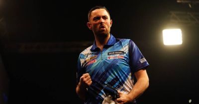 Luke Humphries beats Luke Littler on way to sealing Premier League play-off spot