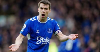 Seamus Coleman calls time on Everton playing career after 17 years
