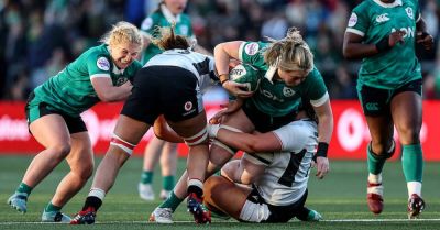 Sam Monaghan to start for Ireland in Aviva showpiece