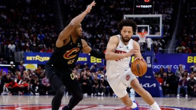 NBA tries justifying egregious, game-changing no-call in Pistons-Cavs in final seconds