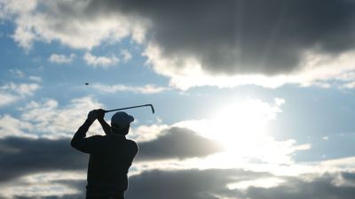 Golf sport