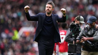 Sources: Man United to offer Michael Carrick two-year coaching deal - ESPN