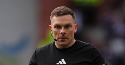 Williams - Man (19) arrested after Celtic v Motherwell referee’s personal details leaked - breakingnews.ie - Scotland