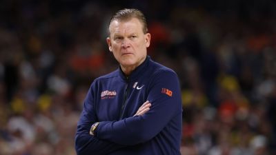 Underwood agrees to new deal after Illinois' Final Four run - ESPN - espn.com - state Illinois