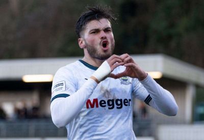 Dover Athletic’s leading scorer George Nikaj leaves for National League South rivals Dorking Wanderers on 23rd birthday after 15-goal campaign