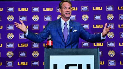 ESPN writer says Lane Kiffin should try to stop Louisiana from 'eradicating' black voting power
