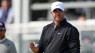Golf sport