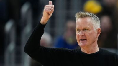 Kerr critical of coaching job, excited for return to Warriors - ESPN
