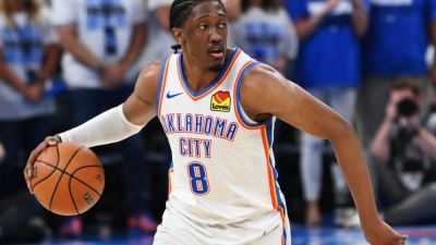 Thunder's Jalen Williams says he's healthy entering WCF - ESPN