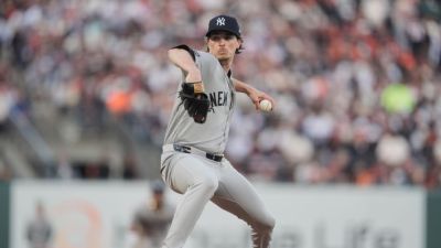 Yankees to place Max Fried on 15-day IL with bone bruise - ESPN