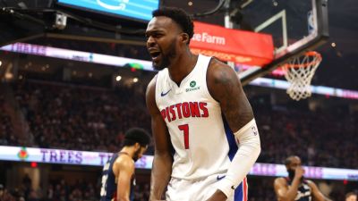 Pistons stave off elimination again, top Cavs to force Game 7 - ESPN