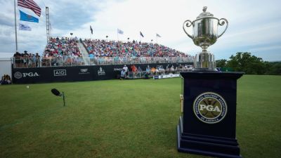 Golf sport