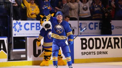 Zach Benson, the NHL's next great Stanley Cup playoff pest - ESPN