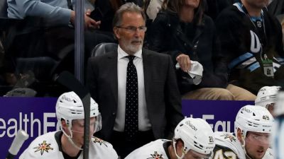 Golden Knights, head coach John Torotella hit with major punishment after advancing to the conference final