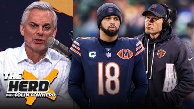 Caleb Williams - Bay - Colin Cowherd - Colin Cowherd Pushes Back On Chicago Bears 2026 Schedule: 'It's No Gauntlet' - foxnews.com - New York - state Oregon - county Dillon