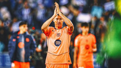 Robert Lewandowski To Leave Barcelona at End of the Season